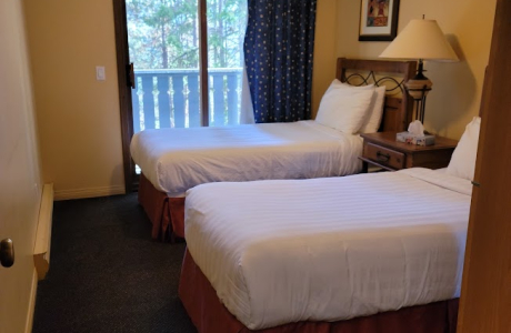 3 Bedroom Townhouse at Lake Okanagan Resort