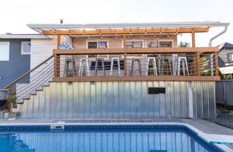 4 Bedroom House in Old Glenmore with In-law Suite