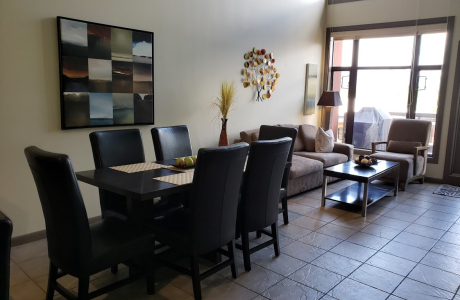 Fully Furnished 2 Bedroom Lofted Condo at Playa Del Sol