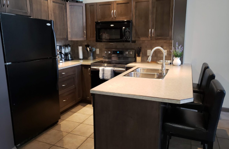 Fully Furnished 2 Bedroom Lofted Condo at Playa Del Sol